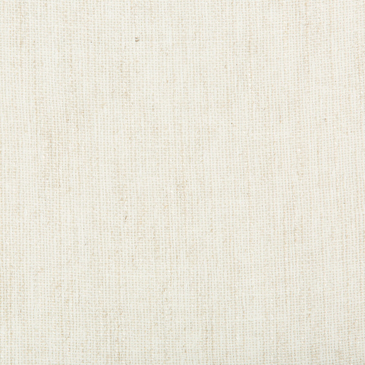 Perlino Ecru by Kravet Couture Designer Fabric SUE FIRESTONE MALIBU LINEN - 80%;VISCOSE - 15%;POLYESTER - 5% Italy Horizontal: and Vertical: 122 - Swanky Fabrics -