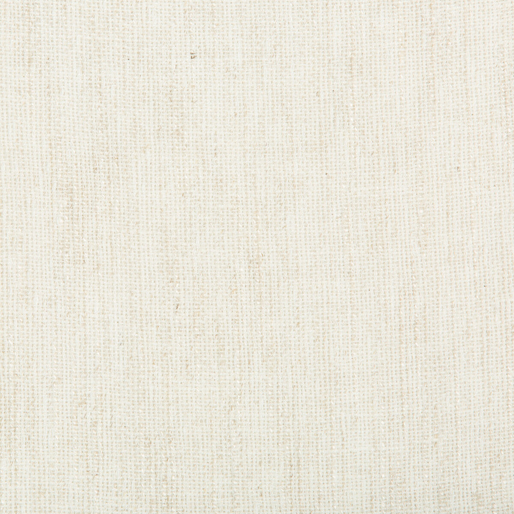 Perlino Ecru by Kravet Couture Designer Fabric SUE FIRESTONE MALIBU LINEN - 80%;VISCOSE - 15%;POLYESTER - 5% Italy - Horizontal: - and Vertical: - 122 - Swanky Fabrics -