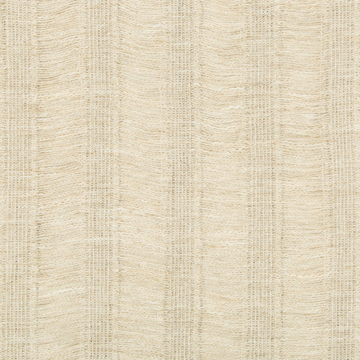 Fermata Cornsilk by Kravet Couture Designer Fabric SUE FIRESTONE MALIBU LINEN - 41%;WOOL - 40%;VISCOSE - 10%;POLYESTER - 9% Turkey Horizontal: and Vertical: 3 115 - Swanky Fabrics -