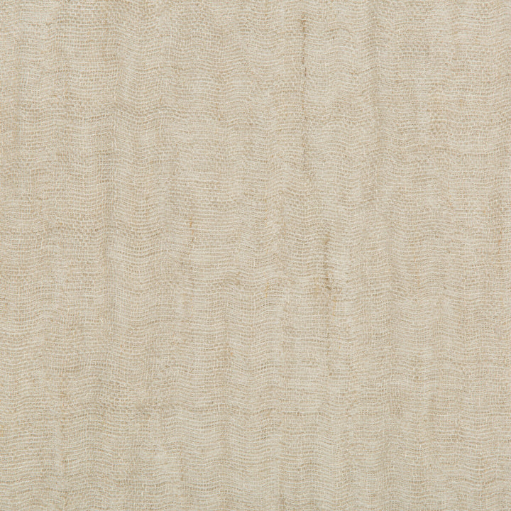 Crimped Linen by Kravet Couture Designer Fabric SUE FIRESTONE MALIBU LINEN - 100% Spain Horizontal: and Vertical: 109.5 - Swanky Fabrics -