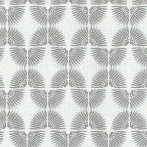 Urban Caterpillar GRAY 450200 by Genevieve Gorder Designer Fabric