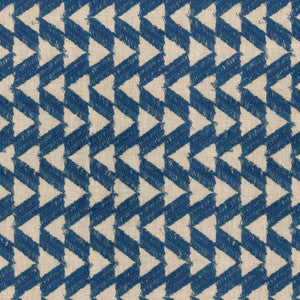 Fringe Benefits Indigo 450211 by Genevieve Gorder Designer Fabric