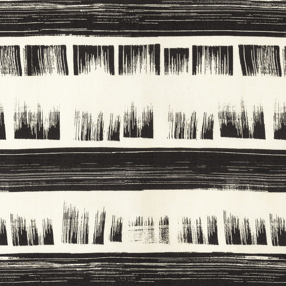 Brushed Inked 450250 by Genevieve Gorder Designer Fabric - 85% Polyester 10% Acrylic 5% Linen Back:100% Acrylic USA 51000 Horizontal: 13.5 and Vertical: 13.5 54 - Swanky Fabrics -