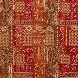 4540 Sangria by Charlotte Designer Fabric