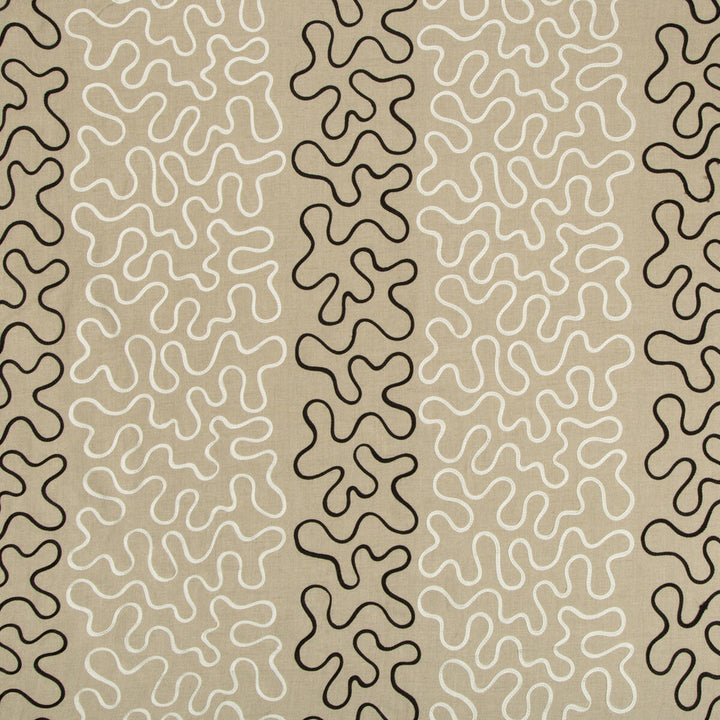 Doodle Flax by Kravet Design Fabric Kravet Design Fabric Doodle FlaxFabric KATE SPADE AMUSEMENTS LINEN - 80%;RAYON - 20% India </p><p>Repeat: H: 17, V: 9.75 52 - Fabric Carolina -