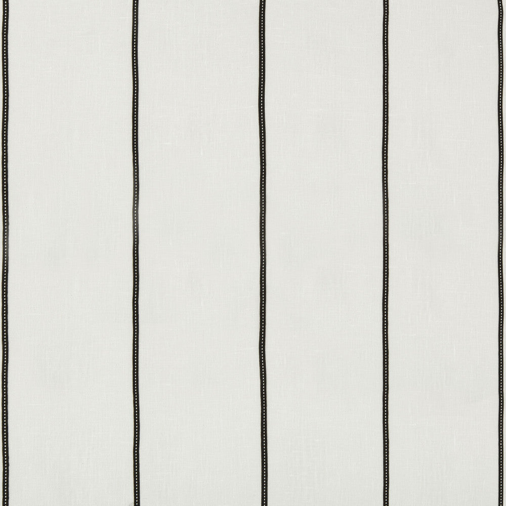 Median Piano by Kravet Design Designer Fabric KATE SPADE AMUSEMENTS LINEN - 93%;POLYESTER - 7% India Horizontal: 5.5 and Vertical: 52 - Swanky Fabrics -