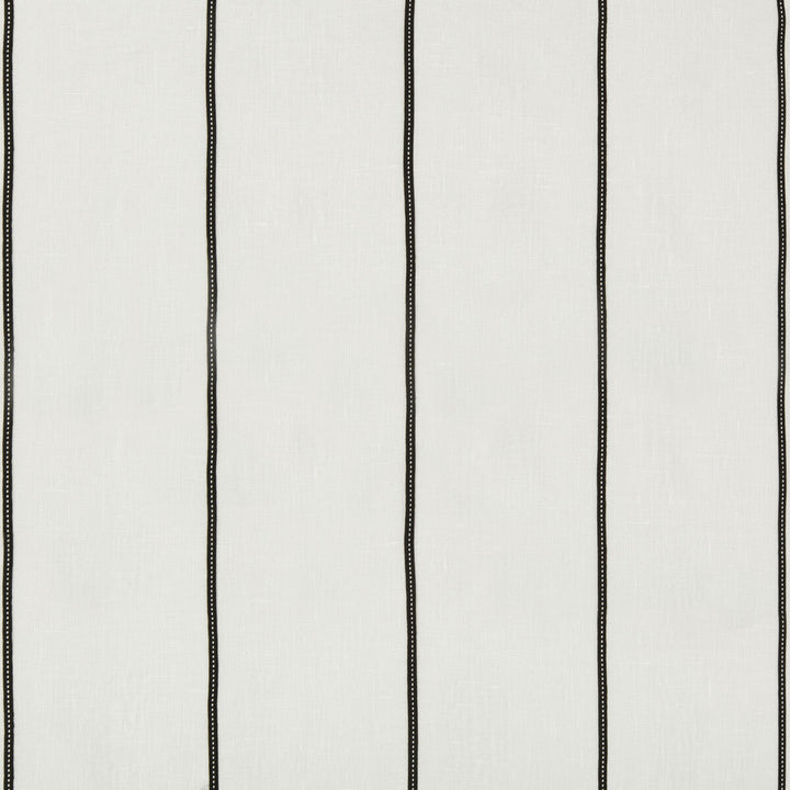 Median Piano by Kravet Design Designer Fabric KATE SPADE AMUSEMENTS LINEN - 93%;POLYESTER - 7% India Horizontal: 5.5 and Vertical: 52 - Swanky Fabrics -