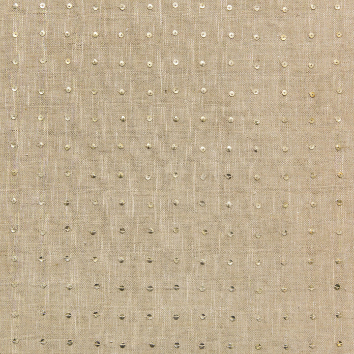 Callot Sequins Linen by Kravet Design Fabric Kravet Design Fabric Callot Sequins LinenFabric KATE SPADE AMUSEMENTS LINEN - 90%;PLASTIC - 8%;POLYESTER - 2% India </p><p>Repeat: H: 1, V: 1 52 - Fabric Carolina -