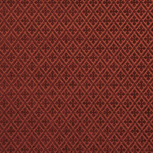 Whittington Chenille Poppy 43451 by Schumacher Designer Fabric