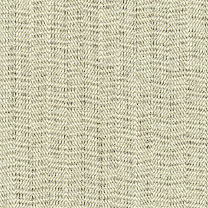Banbridge Herringbone Natural 62040 by Schumacher Designer Fabric Naturals/Plains 1.75" - Swanky Fabrics -