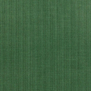 Antique Strie Velvet Emerald 69752 by Schumacher Designer Fabric