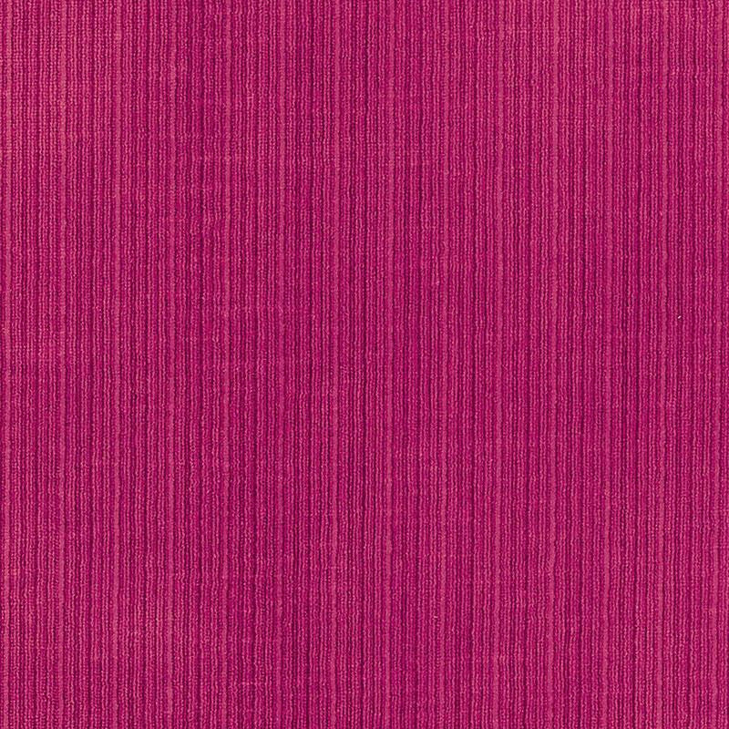 Antique Strie Velvet Fuchsia 69757 by Schumacher Designer Fabric Perfect Basics: Velvet - Swanky Fabrics -