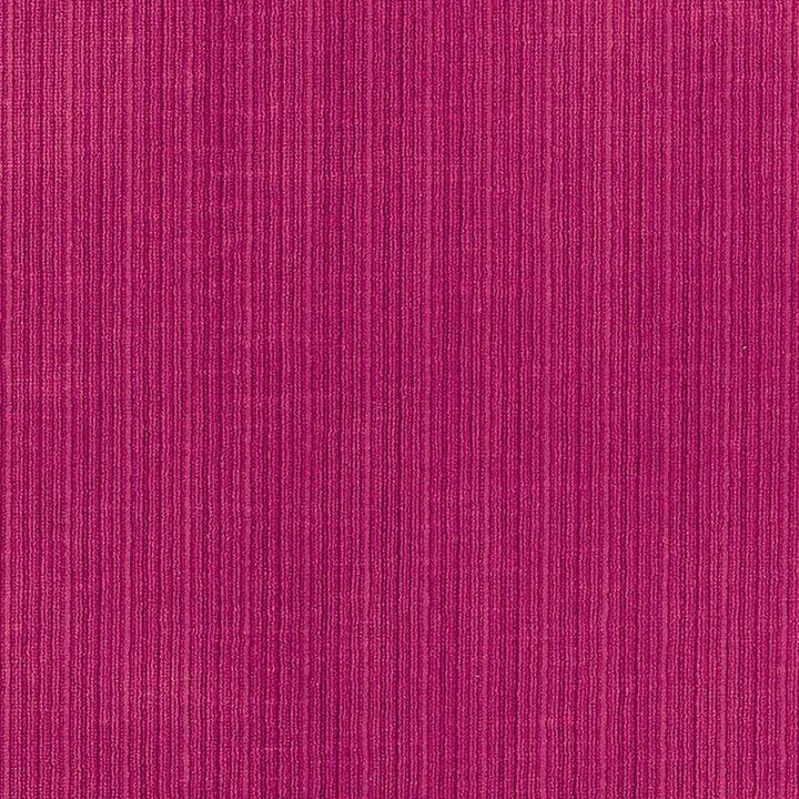 Antique Strie Velvet Fuchsia 69757 by Schumacher Designer Fabric Perfect Basics: Velvet - Swanky Fabrics -
