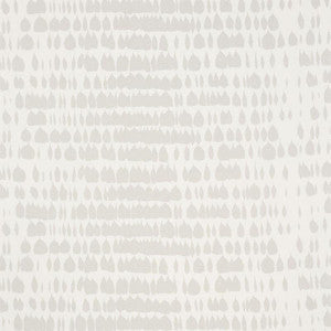 Queen Of Spain Dove 175207 by Schumacher Designer Fabric