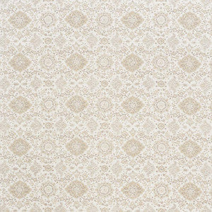 Montecito Floral Neutral 177621 by Schumacher Designer Fabric