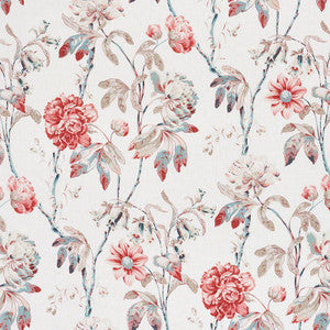 Daydream Rose 178141 by Schumacher Designer Fabric