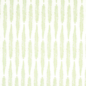 Fern Sage 179151 by Schumacher Designer Fabric