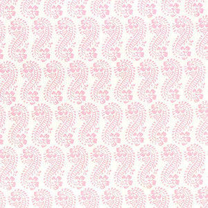 Lani Pink 179182 by Schumacher Designer Fabric