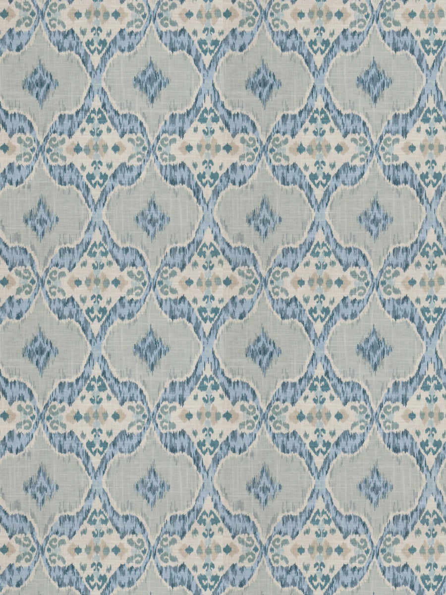 Fabricut Fabric Nomadic 02 Glacier 4 7/8 Yards