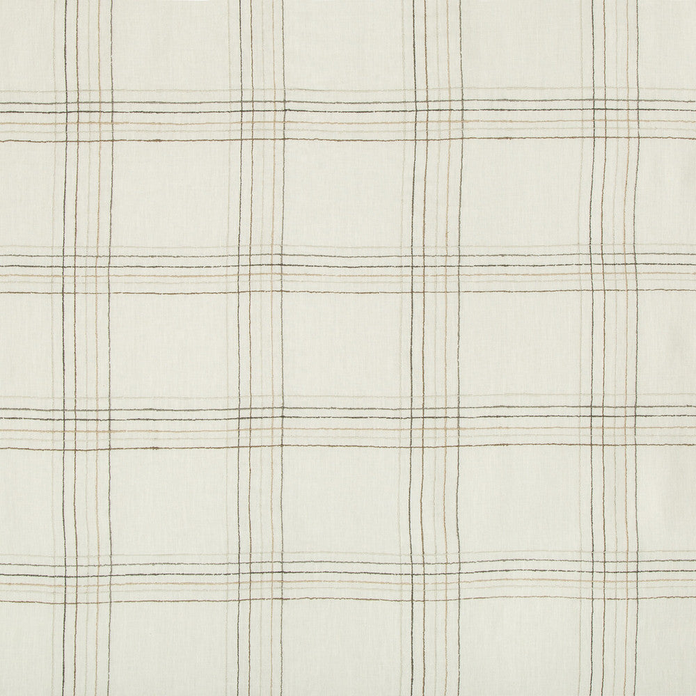 Tied And True Dove by Kravet Design Fabric Kravet Design Fabric Tied And True DoveFabric NATE BERKUS WELL-TRAVELED LINEN - 95%;VISCOSE - 5% India </p><p>Repeat: H: 17.2, V: 15 52 - Fabric Carolina -