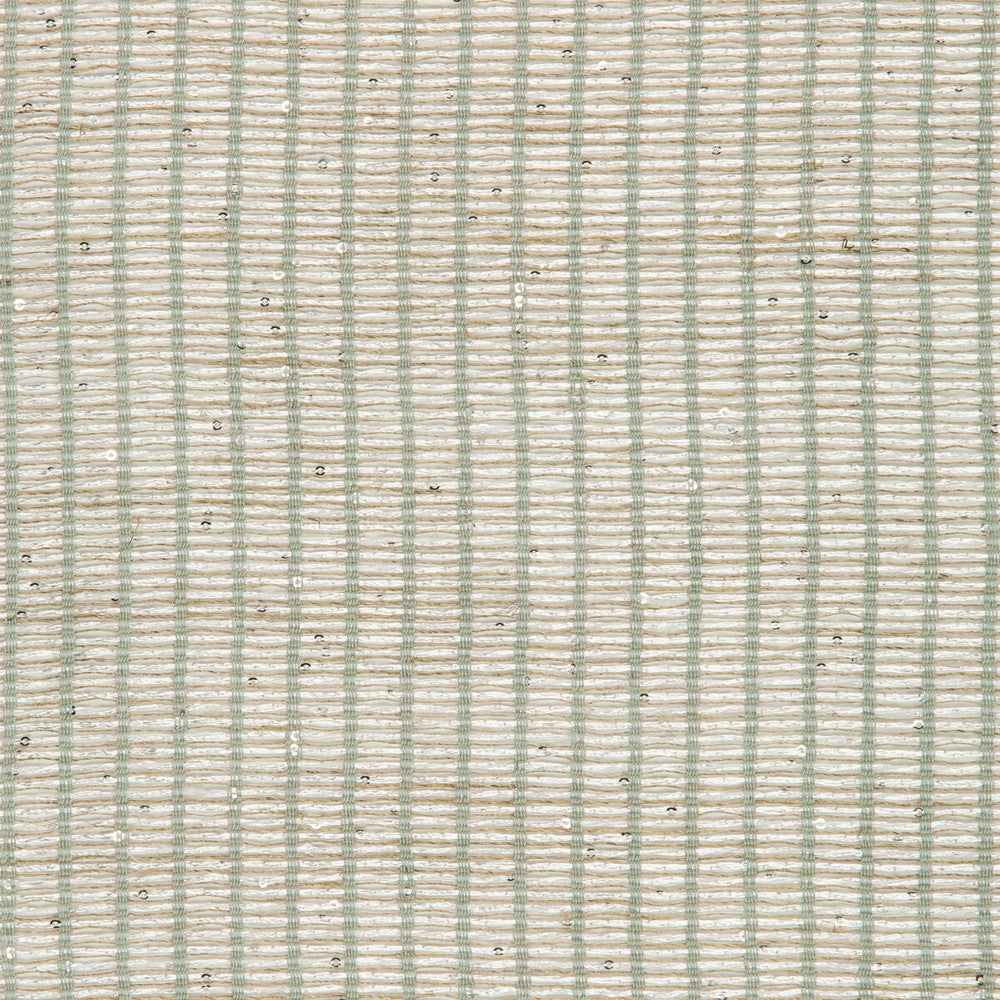 Leno Shine Skylight by Kravet Couture Designer Fabric IZU COLLECTION LINEN - 42%;POLYESTER - 37%;COTTON - 21% United States - Horizontal: - and Vertical: - 55 - Swanky Fabrics -