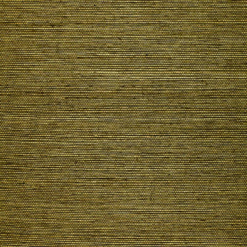 Ningbo Sisal Olive 524316 by Schumacher Designer Wallpaper Quiet Beauty - Swanky Fabrics -