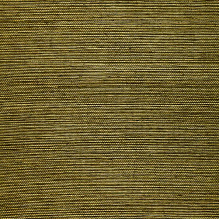 Ningbo Sisal Olive 524316 by Schumacher Designer Wallpaper Quiet Beauty - Swanky Fabrics -