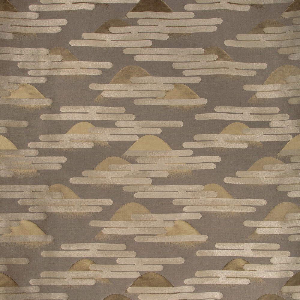 Utta Burnished by Kravet Couture Fabric Kravet Couture Fabric Utta BurnishedFabric IZU COLLECTION LINEN - 41%;VISCOSE - 39%;SILK - 20% China </p><p>Repeat: H: 27.56, V: 24.76 53 - Fabric Carolina -