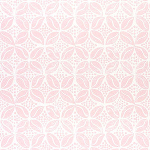 Coffee Bean Pink 5011140 by Schumacher Designer Wallpaper