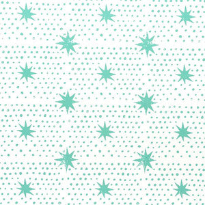 Spot & Star Seaglass 5011171 by Schumacher Designer Wallpaper