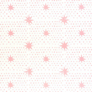 Spot & Star Pink 5011172 by Schumacher Designer Wallpaper