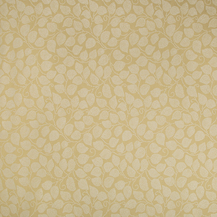 Dotted Leaves Butterscotch by Kravet Contract Designer Fabric PRIVACY CURTAINS RECYCLED POLYESTER - 54%;POLYESTER FR - 46% United States - Horizontal: 36.3 and Vertical: 15 72 - Swanky Fabrics -