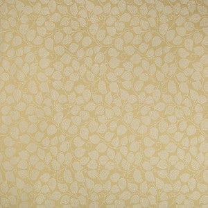 Dotted Leaves Butterscotch by Kravet Contract Designer Fabric