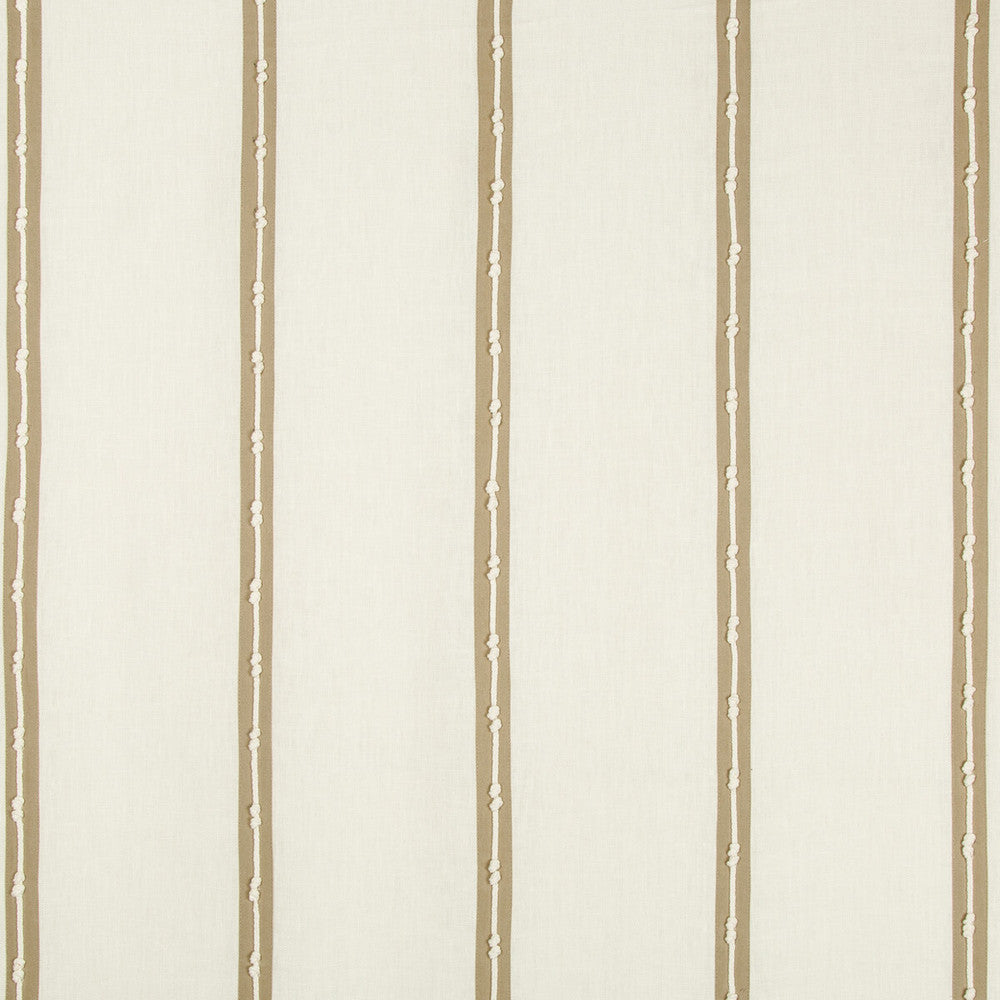 Knots Speed Ivory by Kravet Design Fabric Kravet Design Fabric Knots Speed IvoryFabric BARCLAY BUTERA SAGAMORE LINEN - 90%;COTTON - 10% India </p><p>Repeat: H: 7, V: 2.5 44 - Fabric Carolina -