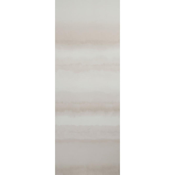 Orissa Panel Alabaster 5011450 by Schumacher Designer Wallpaper Aquarelle 54.0" - Swanky Fabrics -