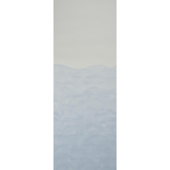 Kobai Panel Mineral 5011460 by Schumacher Designer Wallpaper Aquarelle 54.0" - Swanky Fabrics -