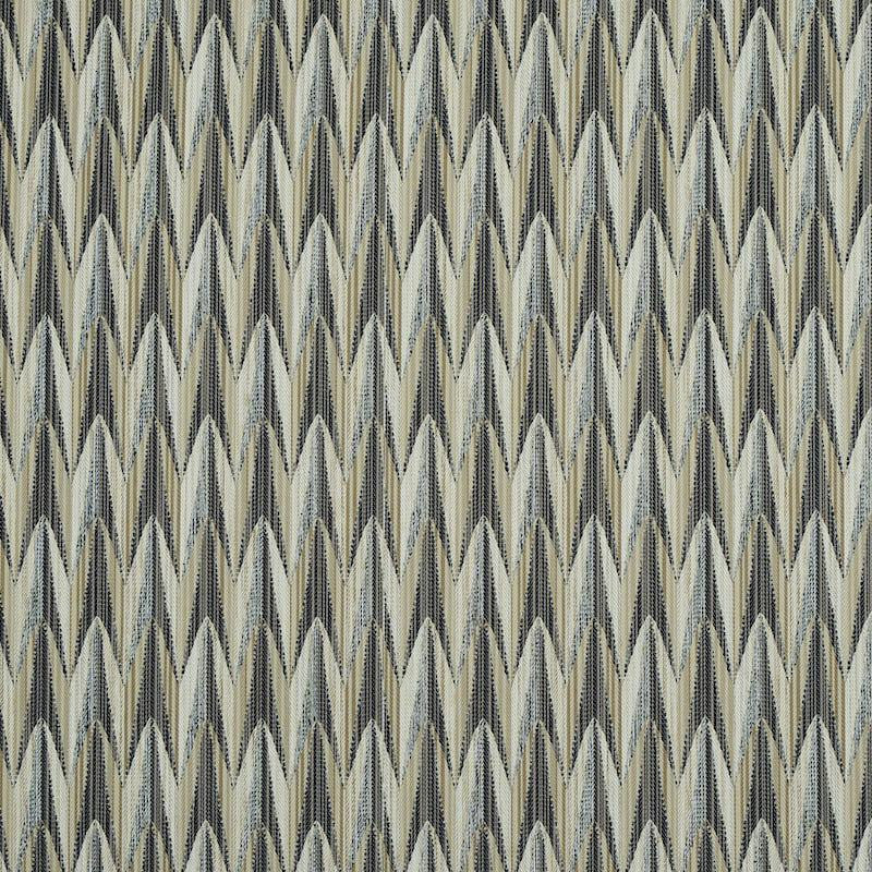 Verdant Indoor/Outdoor Neutral 75913 by Schumacher Designer Fabric Indoor/Outdoor: Prints & Wovens 6.88" - Swanky Fabrics -