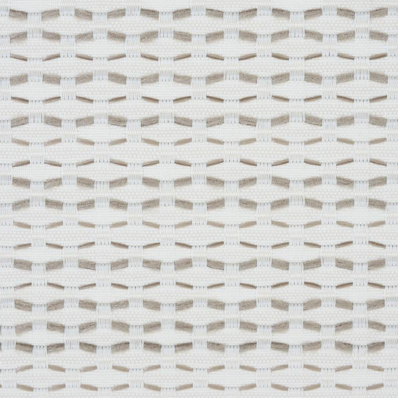 Branford Indoor/Outdoor Neutral 78542 by Schumacher Designer Fabric Indoor/Outdoor: Prints & Wovens - Swanky Fabrics -