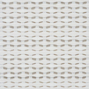 Branford Indoor/Outdoor Neutral 78542 by Schumacher Designer Fabric