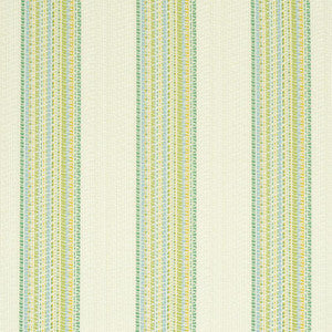 Bendita Stripe Indoor/Outdoor Leaf 79150 by Schumacher Designer Fabric