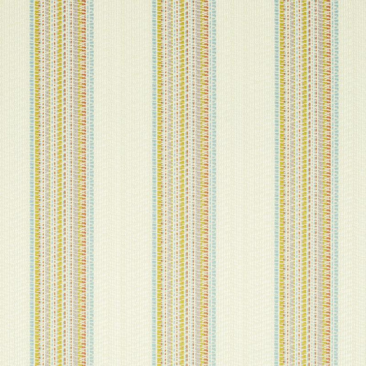 Bendita Stripe Indoor/Outdoor Multi 79151 by Schumacher Designer Fabric Indoor/Outdoor: Prints & Wovens 6.75" - Swanky Fabrics -