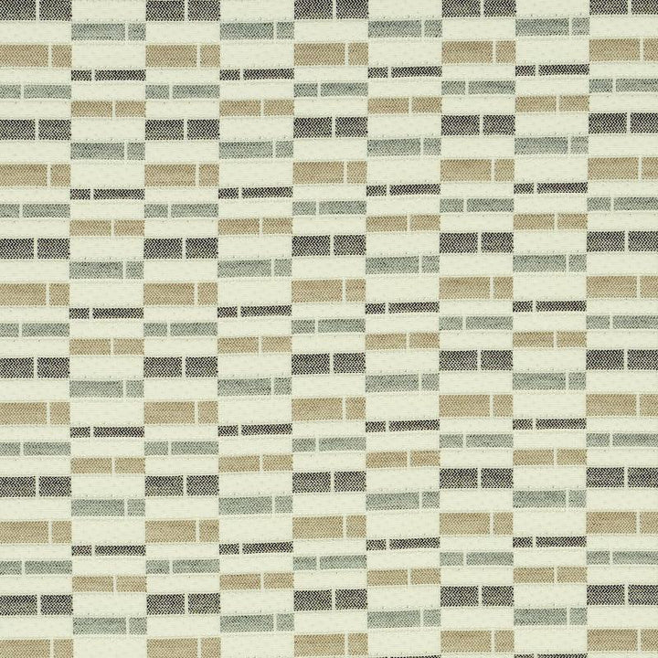 Ashcroft Matelass Indoor/Outdoor Neutral 79161 by Schumacher Designer Fabric Indoor/Outdoor: Prints & Wovens 2.75" - Swanky Fabrics -