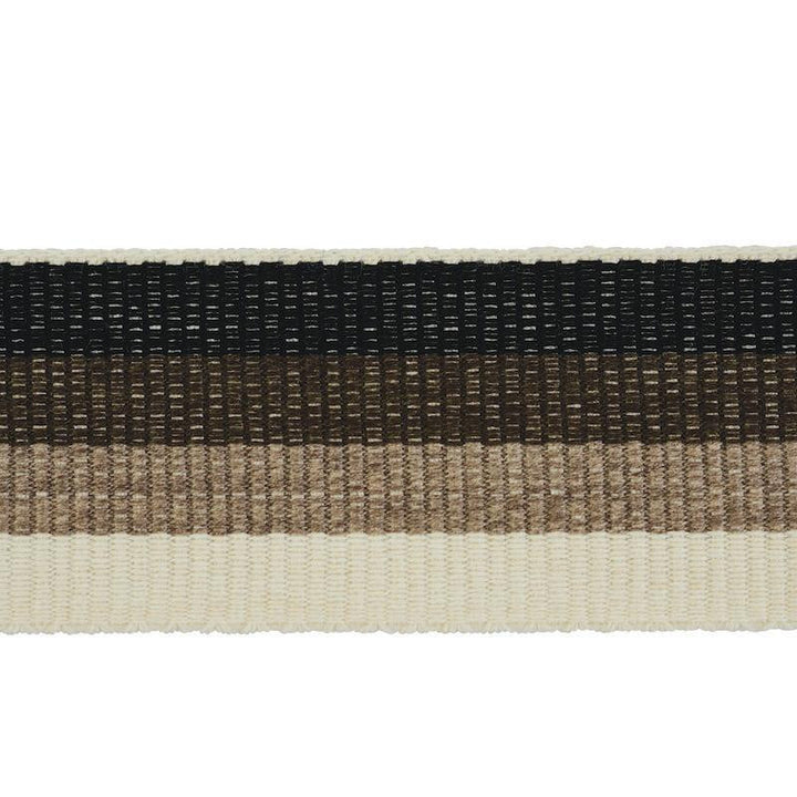 Ombre Tape Indoor/Outdoor Neutral 79431 by Schumacher Designer Trim Indoor/Outdoor: Prints & Wovens - Swanky Fabrics -