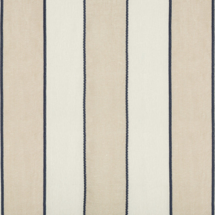 Cape Breton Navy by Kravet Design Designer Fabric BARCLAY BUTERA SAGAMORE LINEN - 90%;POLYESTER - 10% India LIGHT Horizontal: 26 and Vertical: - 52 - Swanky Fabrics -