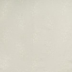 Leafstich Ivory by Kravet Basics Designer Fabric