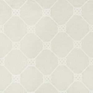 Knot Sheer Ivory by Kravet Basics Designer Fabric