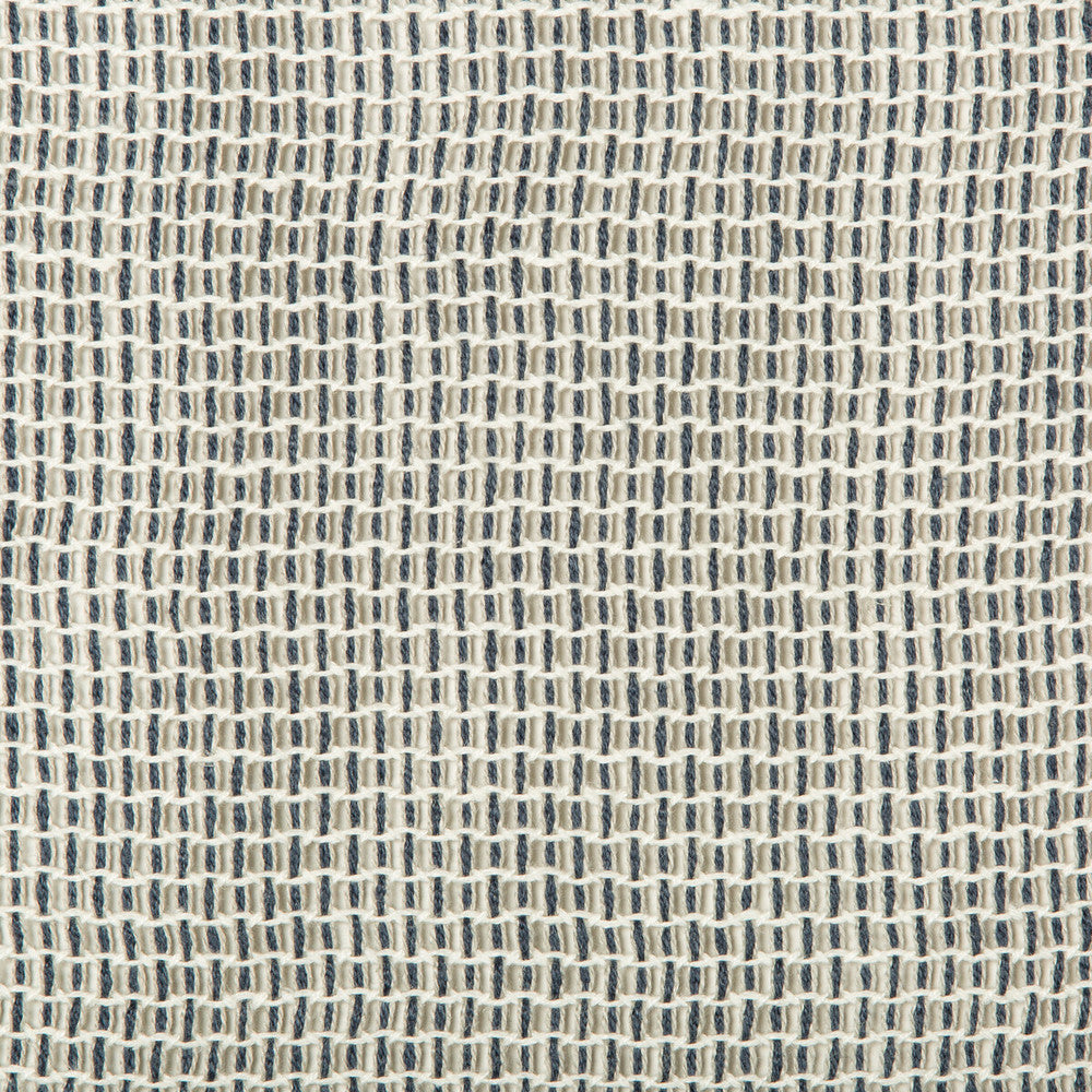 Clayquote Indigo by Kravet Design Designer Fabric BARCLAY BUTERA SAGAMORE LINEN - 100% Turkey Horizontal: and Vertical: 106 - Swanky Fabrics -