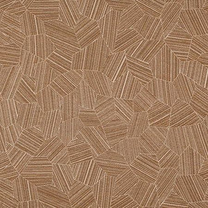 146419-0003 Leaf Structure Copper by Sunbrella Designer Fabric