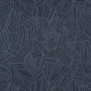 146419-0006 Leaf Structure Indigo by Sunbrella Designer Fabric