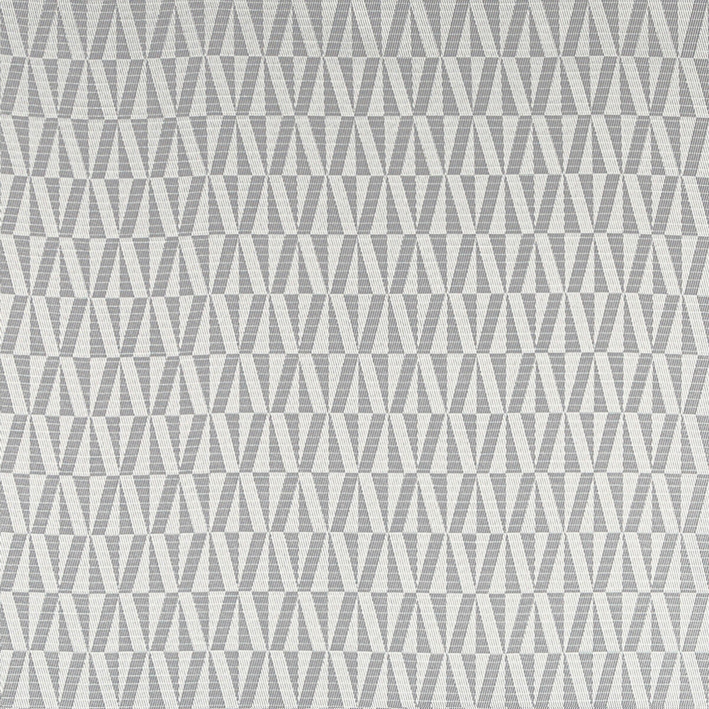 Payton Pewter by Kravet Contract Designer Fabric - POLYESTER - 68%;POLYESTER FR - 32% United States - Horizontal: 3.5 and Vertical: 3.5 56.5 - Swanky Fabrics -